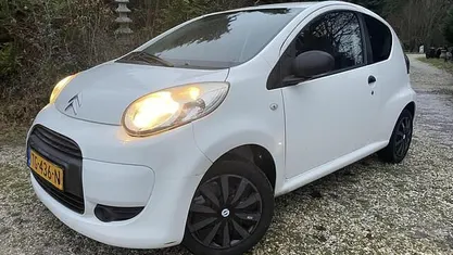 Gebruikt 2010 Citroën C1 Hatchback | € 1.199 (Goede deal)