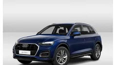 Blauw Gebruikt 2023 Audi Q5 Proline SUV | € 42.950 (Super prijs)