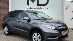 Grijs Gebruikt 2016 Honda HR-V Comfort SUV | € 11.750 (Eerlijke prijs)