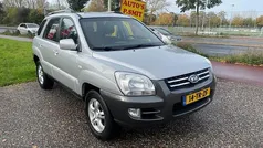 Gebruikt 2007 Kia Sportage SUV | € 4.500 (Eerlijke prijs)