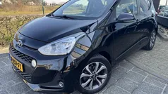 Zwart Gebruikt 2018 Hyundai i10 Comfort Hatchback | € 9.800 (Eerlijke prijs)