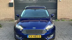 Gebruikt 2016 Ford Focus Titanium Stationwagen | € 7.750 (Eerlijke prijs)