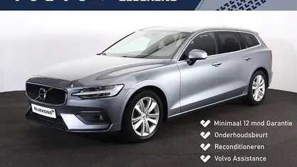 Grijs Occasion 2020 Volvo V60 Momentum Stationwagen | € 26.900 (Goede deal)