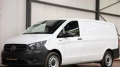 Gebruikt 2021 Mercedes Vito Van | € 12.900 (Goede deal)