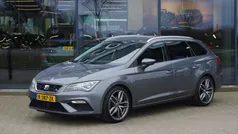 Grijs Gebruikt 2018 Seat Leon Business Stationwagen | € 16.400 (Eerlijke prijs)
