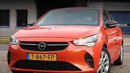 Occasion Opel Corsa 75 PK (55 kW) 2023 Oranje Hatchback