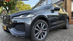 Grijs Gebruikt 2022 Jaguar F-Pace R-Dynamic SUV | € 45.000 (Super prijs)