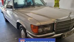 Gebruikt 1975 Mercedes S350 SE Sedan | € 5.400