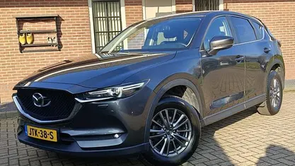 Occasion 2018 Mazda CX-5 SUV | € 24.440 (Eerlijke prijs)