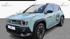 Blauw Nieuw 2025 Renault R4 Iconic SUV | € 34.950 (Goede deal)
