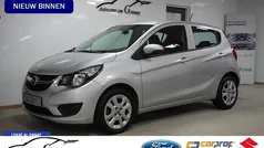 Grijs Gebruikt 2017 Opel Karl Enjoy Hatchback | € 7.400 (Eerlijke prijs)