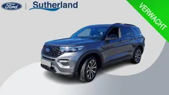 Grijs Gebruikt 2024 Ford Explorer ST-Line SUV | € 67.900 (Eerlijke prijs)