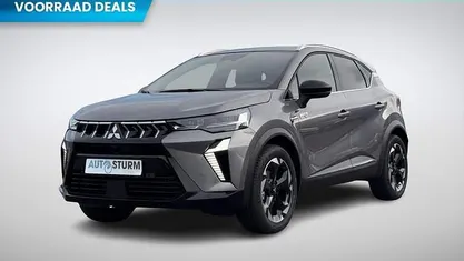 Occasion 2025 Mitsubishi ASX Intense+ SUV | € 36.095 (Eerlijke prijs)