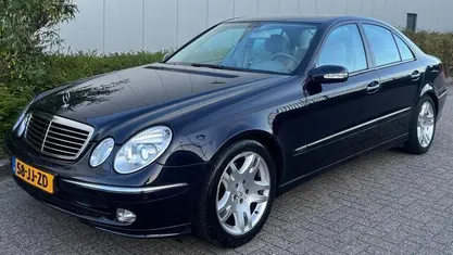 Occasion Mercedes E200 Avantgarde 224 PK (164 kW) 2002 Sedan