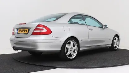 Occasion Mercedes CLK240 Avantgarde 170 PK (125 kW) 2004 Coupé