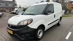 Wit Gebruikt 2020 Fiat Doblò MPV | € 7.950 (Goede deal)