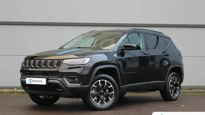 Occasion 2024 Jeep Compass Trailhawk SUV | € 32.845 (Eerlijke prijs)