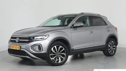 Occasion VW T-Roc Style 150 PK (110 kW) 2023 Grijs SUV
