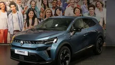 Gebruikt 2025 Renault Symbioz Techno SUV | € 35.750 (Goede deal)