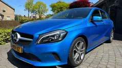 Gebruikt 2016 Mercedes A180 Hatchback | € 13.900 (Eerlijke prijs)