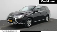 Mitsubishi Outlander P-HEV