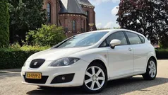 Wit Gebruikt 2010 Seat Leon Sport Hatchback | € 2.499 (Goede deal)