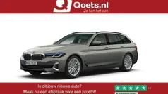 Grijs Gebruikt 2022 BMW 530e Executive Stationwagen | € 46.950 (Eerlijke prijs)