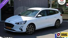 Wit Gebruikt 2019 Ford Focus Business Edition Stationwagen | € 15.895 (Eerlijke prijs)