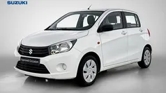 Wit Gebruikt 2018 Suzuki Celerio Comfort Hatchback | € 7.945 (Eerlijke prijs)