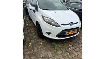 Gebruikt 2009 Ford Fiesta Trend Hatchback | € 1.999 (Eerlijke prijs)