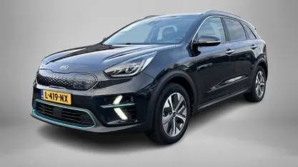 Occasion Kia e-Niro 150 kW (204 PK) 2021 Blauw metallic SUV