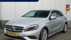 Grijs Gebruikt 2014 Mercedes A180 Hatchback | € 10.480 (Goede deal)