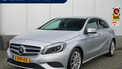 Grijs Gebruikt 2014 Mercedes A180 Hatchback | € 10.480 (Goede deal)