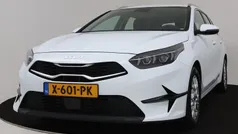 Gebruikt 2024 Kia Ceed Turbo Stationwagen | € 24.945 (Eerlijke prijs)
