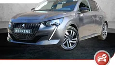 Grijs Gebruikt 2023 Peugeot 208 Allure Hatchback | € 19.725 (Eerlijke prijs)