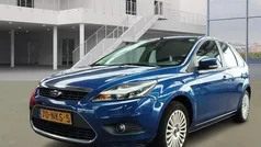 Blauw Gebruikt 2010 Ford Focus Limited Hatchback | € 2.699 (Eerlijke prijs)