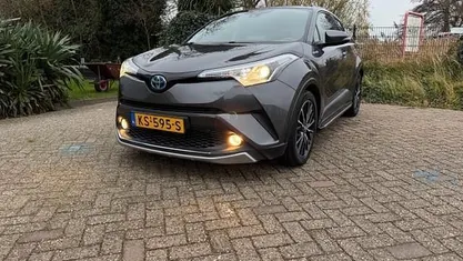 Occasion 2016 Toyota C-HR Executive SUV | € 18.250 (Eerlijke prijs)