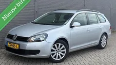 Gebruikt 2010 VW Golf VI Trendline Stationwagen | € 2.495 (Super prijs)
