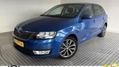Blauw Gebruikt 2017 Skoda Rapid Drive Hatchback | € 12.445 (Eerlijke prijs)