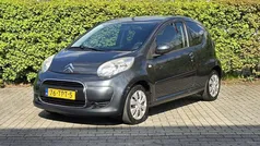 Gebruikt 2012 Citroën C1 SELECTION Hatchback | € 2.999 (Eerlijke prijs)
