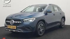 Blauw Gebruikt 2020 Mercedes GLA250 Style SUV | € 30.940 (Goede deal)