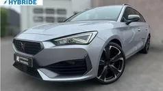 Grijs Gebruikt 2022 Cupra Leon VZ Stationwagen | € 26.450 (Goede deal)