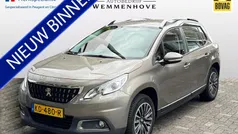 Grijs Gebruikt 2016 Peugeot 2008 SUV | € 10.345 (Eerlijke prijs)