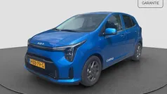 Blauw metallic Nieuw 2025 Kia Picanto Hatchback | € 20.220 (Eerlijke prijs)