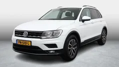Gebruikt 2017 VW Tiguan Trendline SUV | € 16.499 (Goede deal)