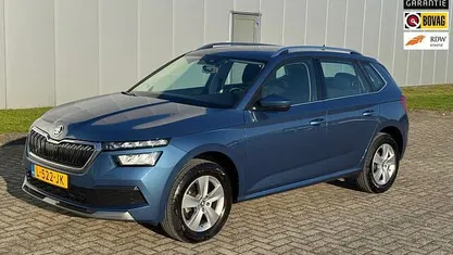 Occasion Skoda Kamiq Ambition 110 PK (80 kW) 2021 SUV