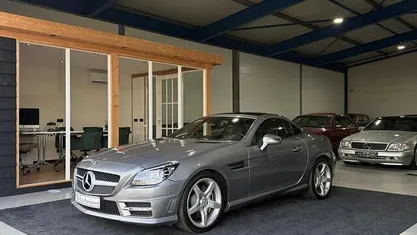 Occasion 2012 Mercedes SLK350 AMG Cabriolet | € 26.900 (Goede deal)