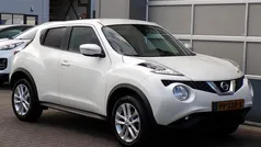 Gebruikt 2017 Nissan Juke Acenta SUV | € 11.750 (Eerlijke prijs)
