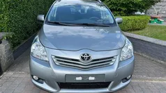 Grijs Gebruikt 2013 Toyota Verso Comfort MPV | € 10.500 (Super prijs)