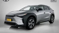 Grijs Occasion 2025 Toyota bZ4X SUV | € 39.945 (Eerlijke prijs)